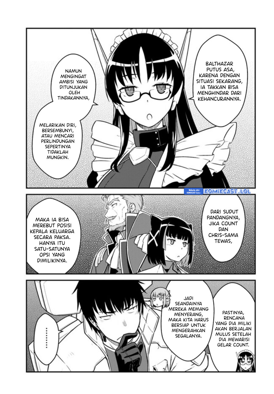 Mezametara Saikyou Soubi to Uchuusen-mochi datta no de, Ikkodate Mezashite Youhei Toshite Jiyuu ni Ikitai
